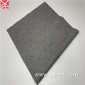 Proper price 50%wool 50%poly woolen fabric cloth
